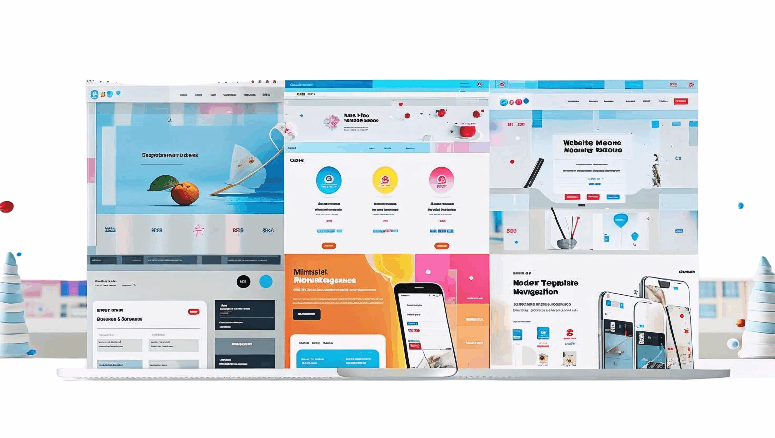 รับทำเว็บไซต์ สำหรับผู้เริ่มต้นธุรกิจออนไลน์: ก้าวแรกสู่ความสำเร็จในยุคดิจิทัล